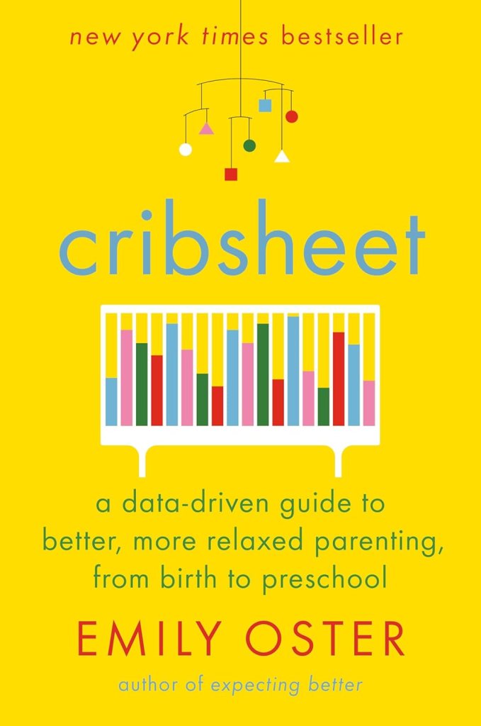 Cribsheets Book Cover