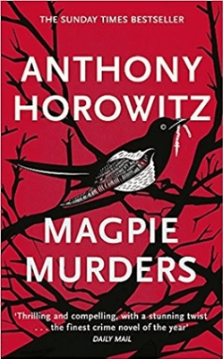 Spoiler-Free Review: Magpie&nbsp;Murders